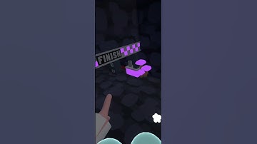 Speed run #yeeps #gaming #gorillatag #vr