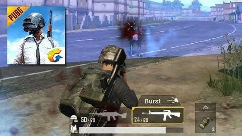 PUBG MOBILE - Arcade Mode is Super Fast and Fun [Arcade Team Deathmatch] - Android
