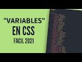 🚀 Variables en CSS | Como usarlas en tu proyecto!!
