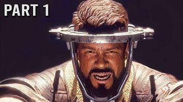 The Black Iron Prison | The Callisto Protocol - Part 1