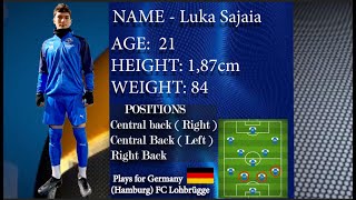 Download Lagu LUKA SAJAIA Germany Hamburg  1 MP3