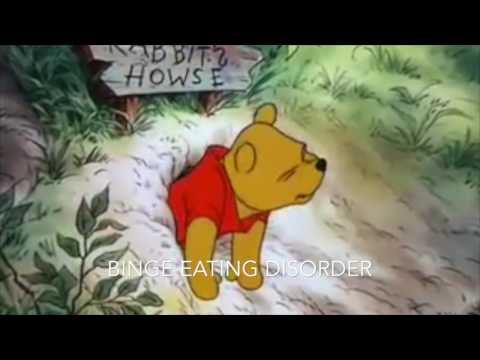 Video: Winnie The Pooh And Company At A Psychologist's Appointment