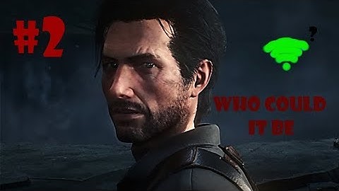 The Evil Within 2 - Part 2 - Rogue Signals?