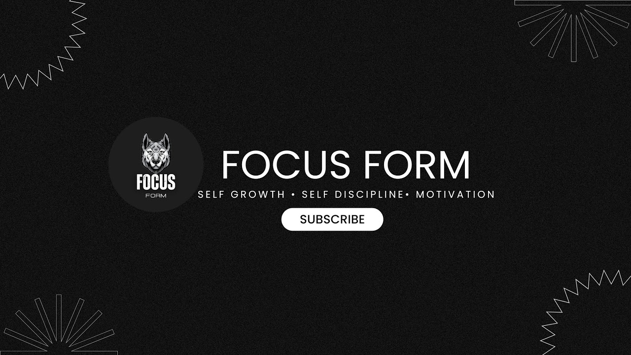 Focus Form Live Stream - YouTube