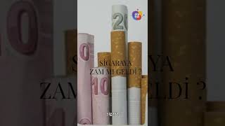 Sigaraya 8 TL Zam Geldi! 5 Mart 2025 Güncel Sigara Fiyatları