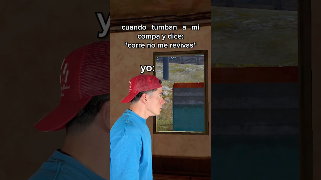Corre no me revivas…