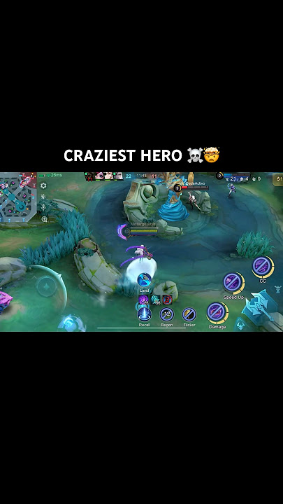 this new hero is crazy 🤯