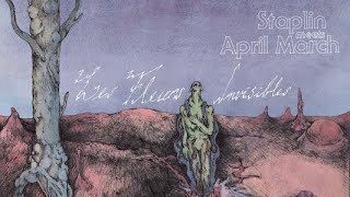 April March, Staplin - Les fleurs invisibles (Official Music Video)