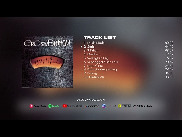 Crossbottom - 9 (Full Album Stream) class=