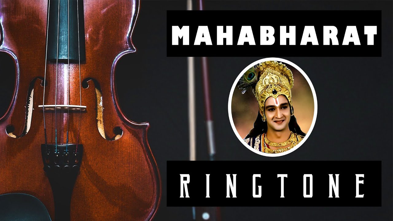 Violin Mahabharat Ringtone Newness Music YouTube