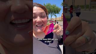 What Does 50 Get You At ultabeauty
