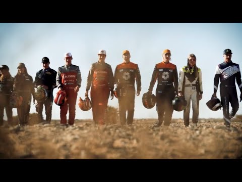 Extreme H: Pioneering the Future of Green Hydrogen Motorsports - video from ATA Engineering