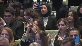 Hurbaşkanı Erdoğanın Teşrifleriyle 24 Kasım Öğretmenler Günü Ve Öğretmen Atama Programı