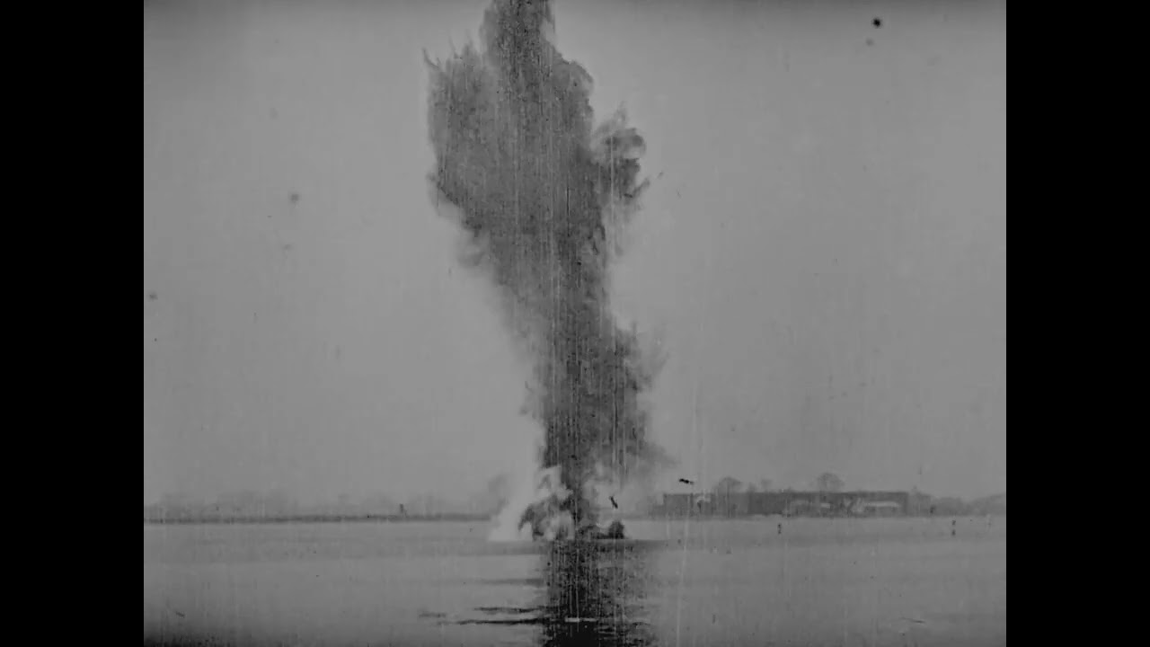 Bombardment of Port Arthur (1904) Gaumont British Picture Corporation
