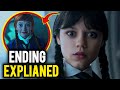 5 Hidden Clues You Missed in Wednesday Season 2 Part 1
