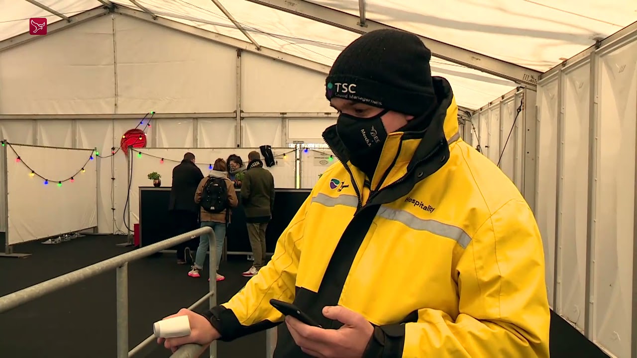 FIELDLAB: De corona check app  hoe werkt dat nou precies?