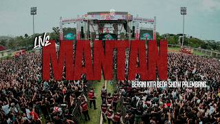 STAND HERE ALONE - MANTAN BERANI KITA BEDA SHOW PALEMBANG 2026