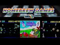 Go-Go BunnyGun - 1 Stage Demo - New Zx Spectrum Game - 2025