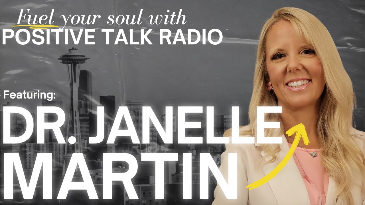 Dr. Janelle Martin | August 29 - 12 PM Pacific Time