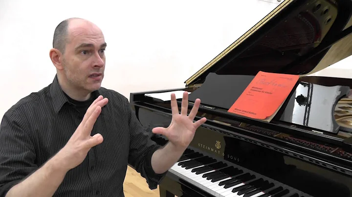 Nick van Bloss discusses Beethoven