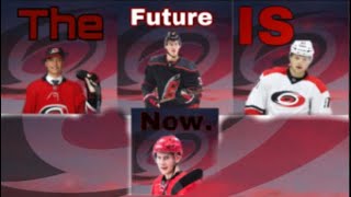 Carolina Hurricanes - The Future Is Now. - Whatever It Takes -