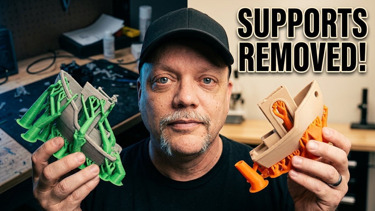 Bad vs Good Support Settings | The Difference Is Shocking - YouTube