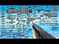 ALL WEAPONS & SOUNDS of GTA ONLINE in 130 Seconds (First Person)