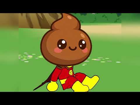アンパンマン うんち頭 それとも ウンチマン アニメ