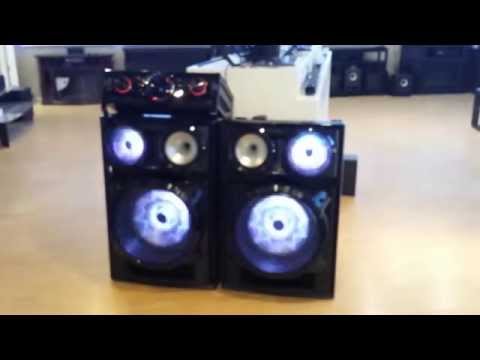 samsung giga sound beat 2500w