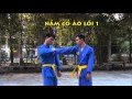 Nắm Cổ Áo Số 1 - 2 - Vovinam Việt Võ Đạo