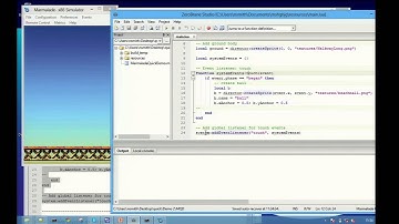 Marmalade Developer Day 2013 - Marmalade Quick