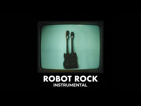 Daft Punk Robot Rock Instrumental Version 