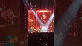 Rush - Tom Sawyer iconic drum fill (live at Kia Forum, 6/13/26)
