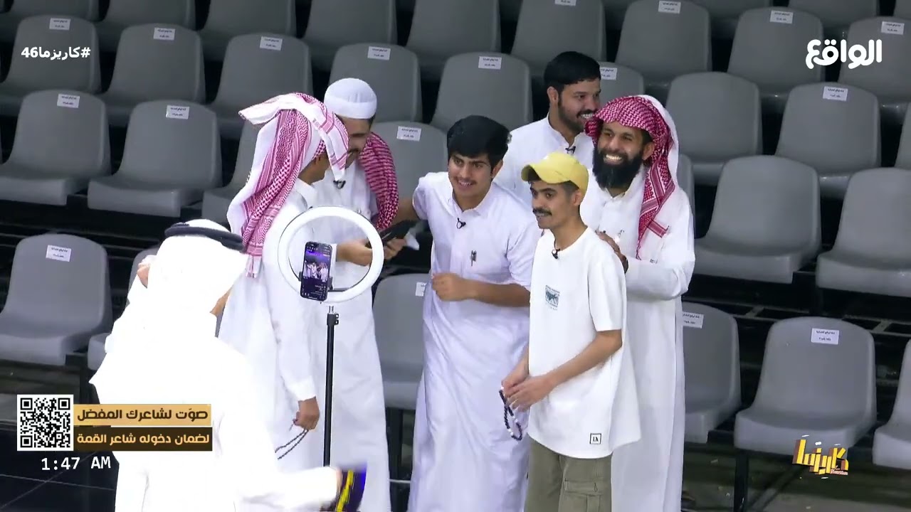 جولة تحدي جاكو #كاريزما46