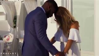 Dimitri and Johnna Proposal  - Athina Luxury Suites - Santorini Greece  6/10/2018