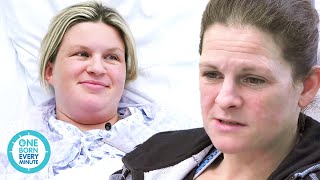 Pregnant Female Couple Had a Miscarriage | One Born Every Minute