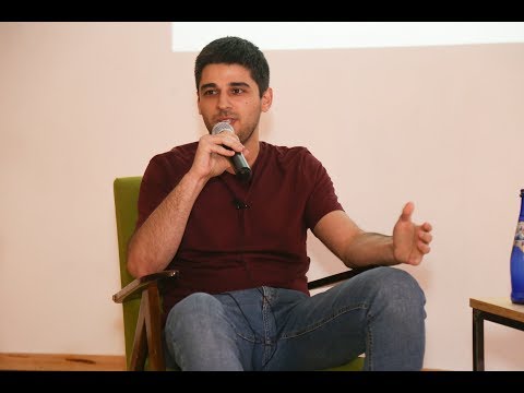 Fuckup Nights - რომა გუჯაბიძე