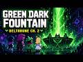 Deltarune Chapter 2 – Green Dark Fountain Cutscene