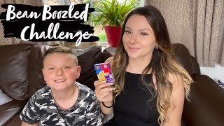 Bean Boozled Challenge GONE WRONG!!!