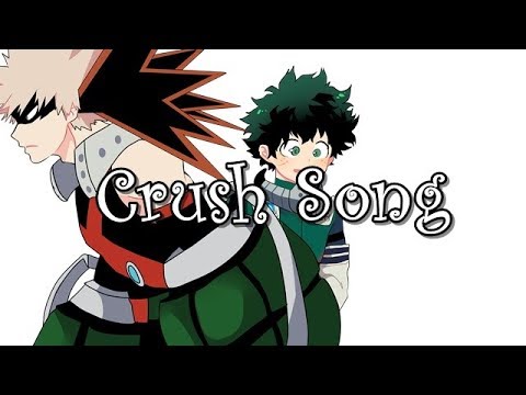  crush song   BNHA animatic original katsudeku