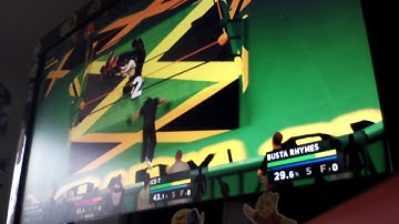 Def Jam 2K17 - Henry Rollins vs Solo vs Ice-T vs Busta Rhymes - Babylon