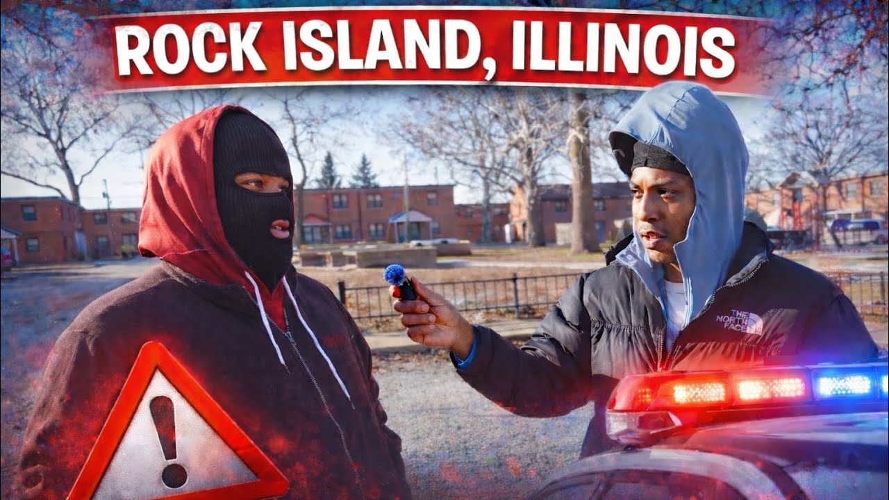 Rock Island, Illinois The Truth They Don’t Show YouTube