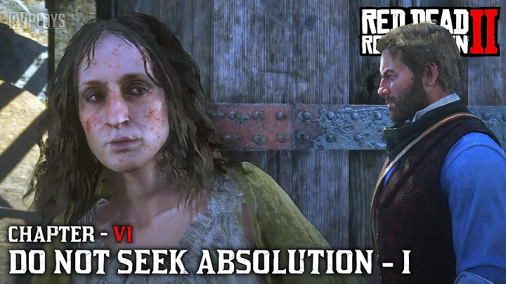 Red Dead Redemption 2 : Do Not Seek Absolution I (PS5 Gameplay)