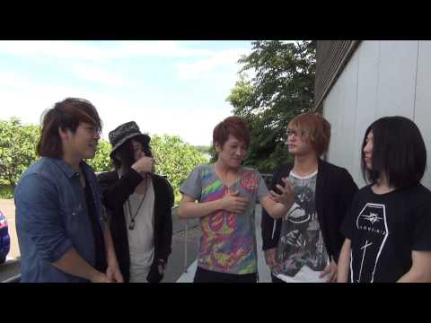 WEEK!TV「a crowd of rebellion」コメント