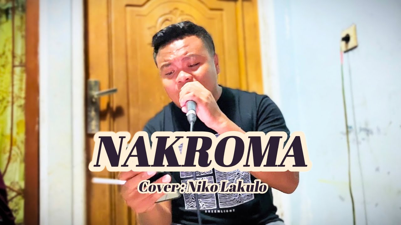 LIVE Music (NIKO LAKULO) || NAKROMA - Cipta : Diamantino Mala
