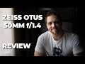 Zeiss Otus ML 50mm f/1.4 Lens Review