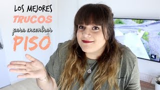 LOS MEJORES TRUCOS PARA ALQUILAR UN PISO | Laura Yanes