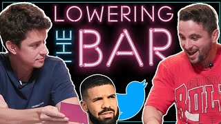 Barstool Sports Guess Drake Poems Or Employee Twitter (X) Drafts