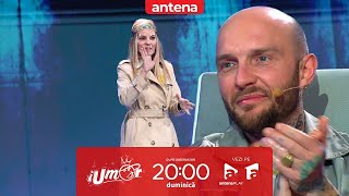 Profa trăsnită Andreea Stoica i-a distrat pe jurați cu un experiment inedit by iUmor 12,900 views 3 days ago 6 minutes, 14 seconds