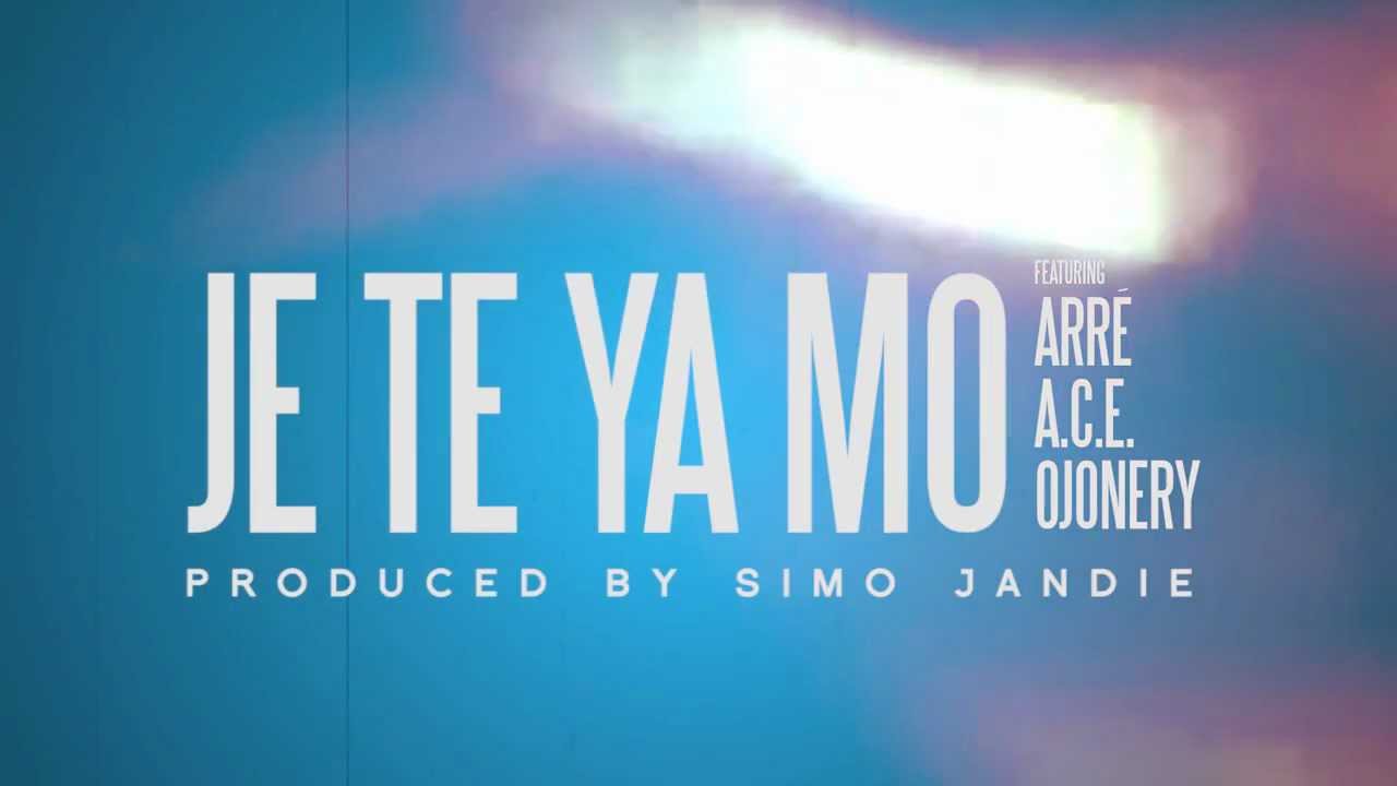 Arré & A.C.E. & Ojonery - Je Te Ya Mo (Dami Duro Remix)